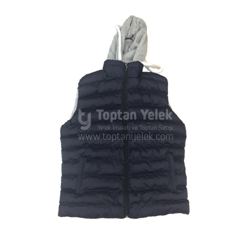 dolumlu şişme yelek - toptan yelek