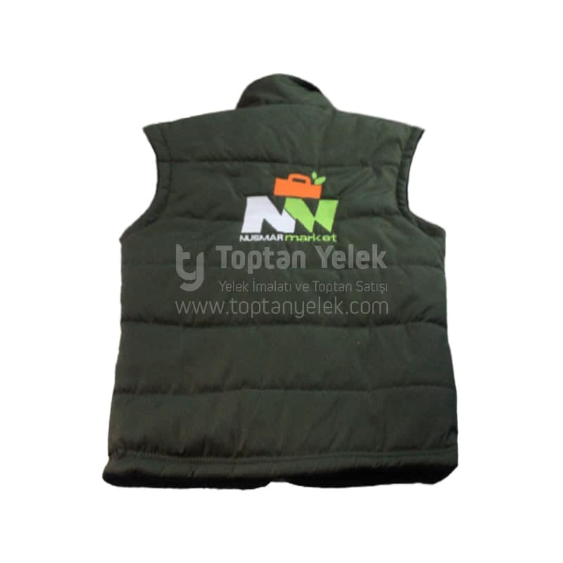 promosyon polarlı yelek - promosyon yelek - promosyon şişme yelek - toptan yelek